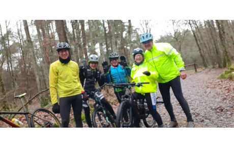 Sortie du 10-01-2023