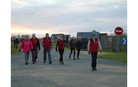 Marche de la chandeleur 2023