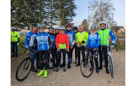 Cour-Cheverny 12 mars 