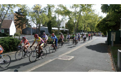 Challenge du centre à Chateauroux le 1er octobre 2023
