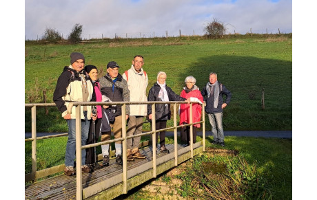 Marche souvenir Louis Jeffredo 2023