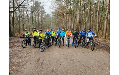 VTT mardi 13 février