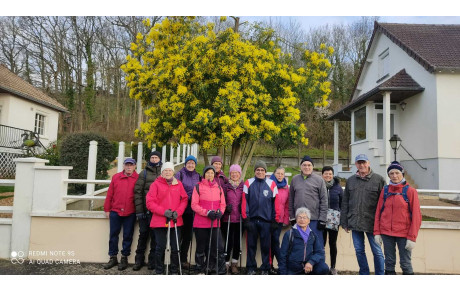 Marche du 28-02-2024