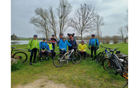 VTT mardi 12 mars