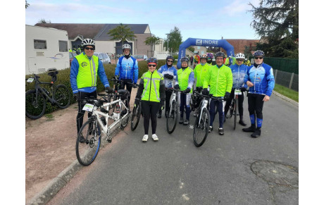 Challenge du Centre la Châtre 20-21 avril