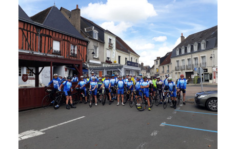 Sortie club du 16 mai 2024