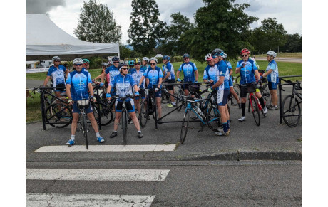 85e semaine fédérale 2024 à Roanne