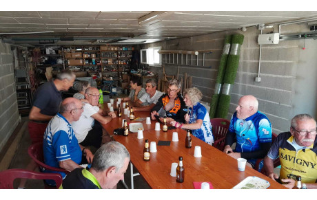 Sortie du 27-08-2024