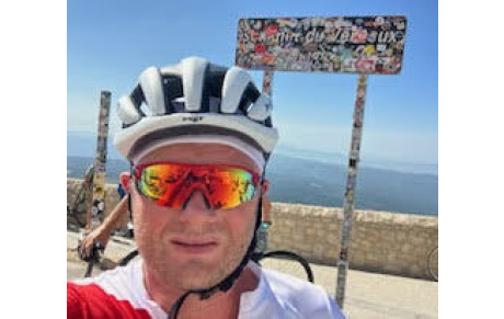 Le Ventoux de Cédric