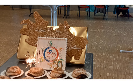 CODEP 41: 50éme anniversaire.