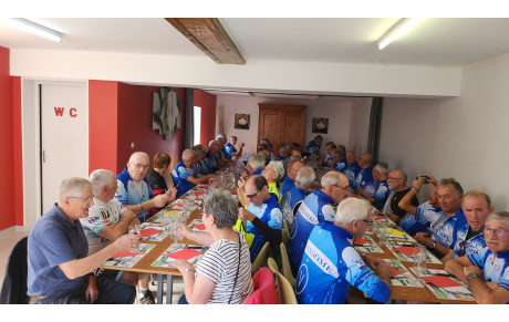Sortie Club du 19 septembre 2024
