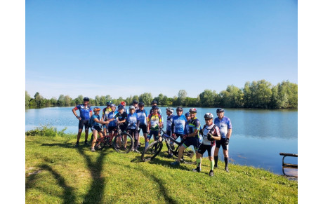 reconnaissance Vendôme à vélo 2025
