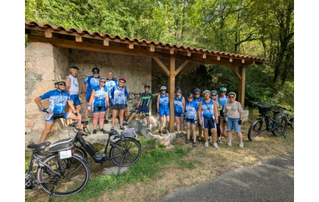 Semaine européenne 2025 à PRAYSSAC Lot