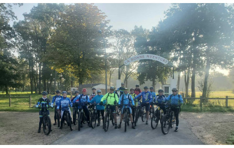 VTT mardi 30 septembre