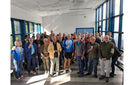 Journée CSO - USV Cyclo 4 octobre