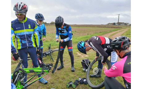 VTT mardi 28 octobre