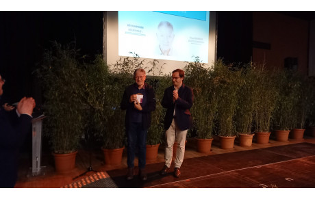 RECEPTION DES BENEVOLES - VILLE DE VENDOME