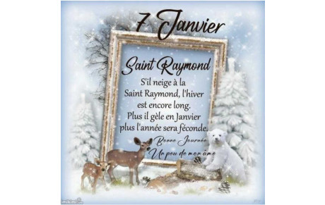 Saint Raymond 2026