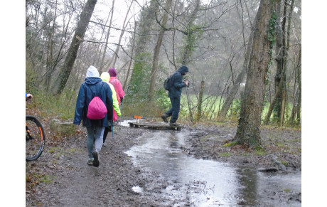 Randonnée La Chandeleur 1er février