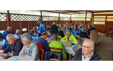 Sortie club du 4 juin
