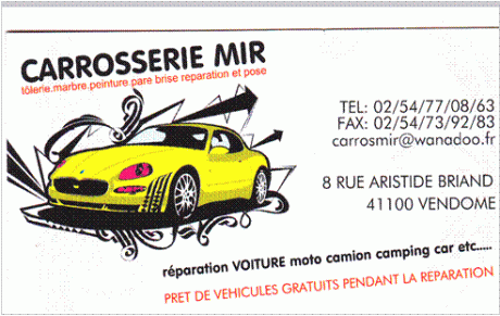 CARROSSERIE MIR