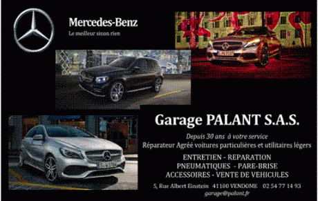 GARAGE PALANT