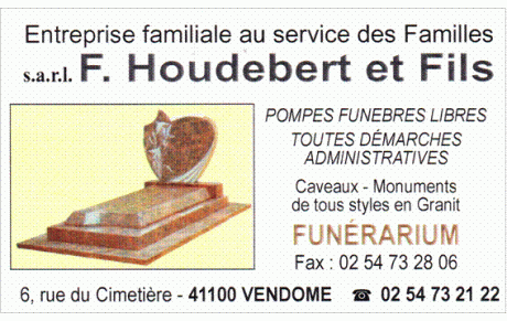 HOUDEBERT ET FILS