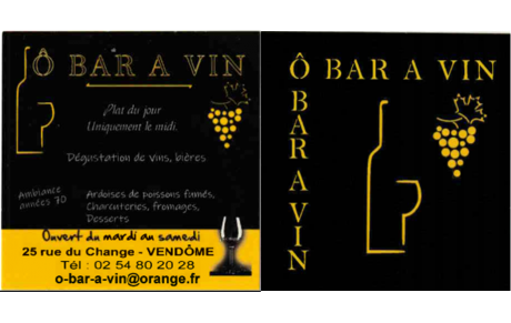 O BAR A VIN