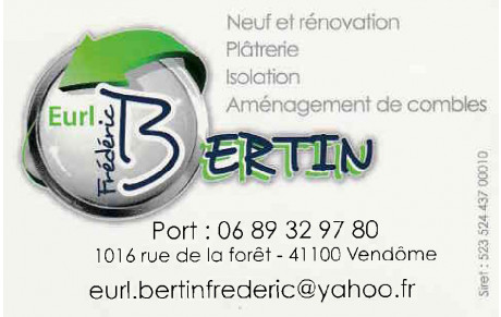 EURL BERTIN