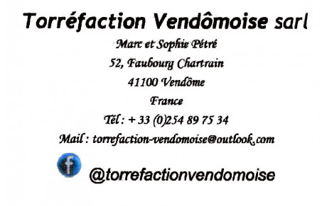 TORREFACTION VENDOMOISE