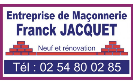 MACONNERIE F.JACQUET