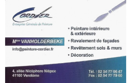 CORDIER