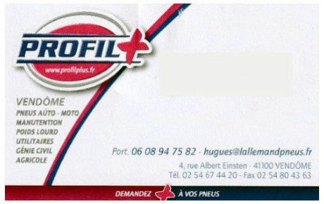 PROFIL +