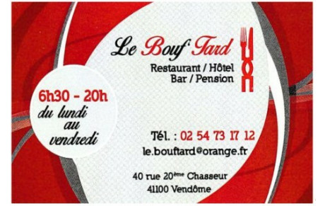 LE BOUF TARD