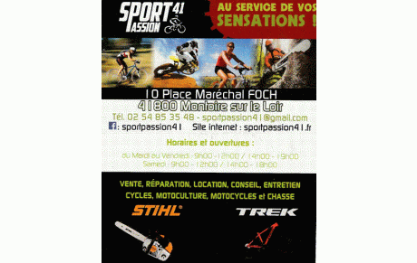 SPORT PASSION