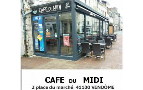 CAFE DU MIDI