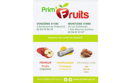 PRIM'FRUITS