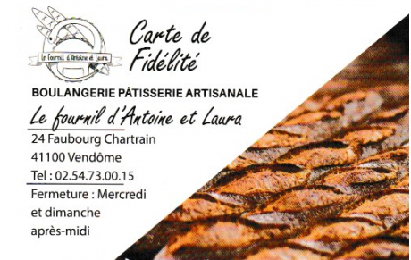 Boulangerie le Fourmil