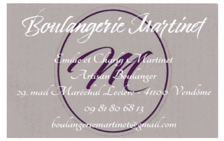 Boulangerie Martinet