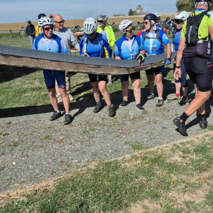 Challenge Bonneval 19-20 sept